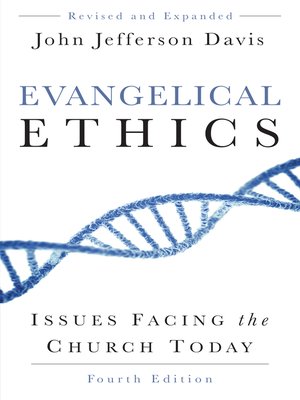 cover image of Evangelical Ethics
